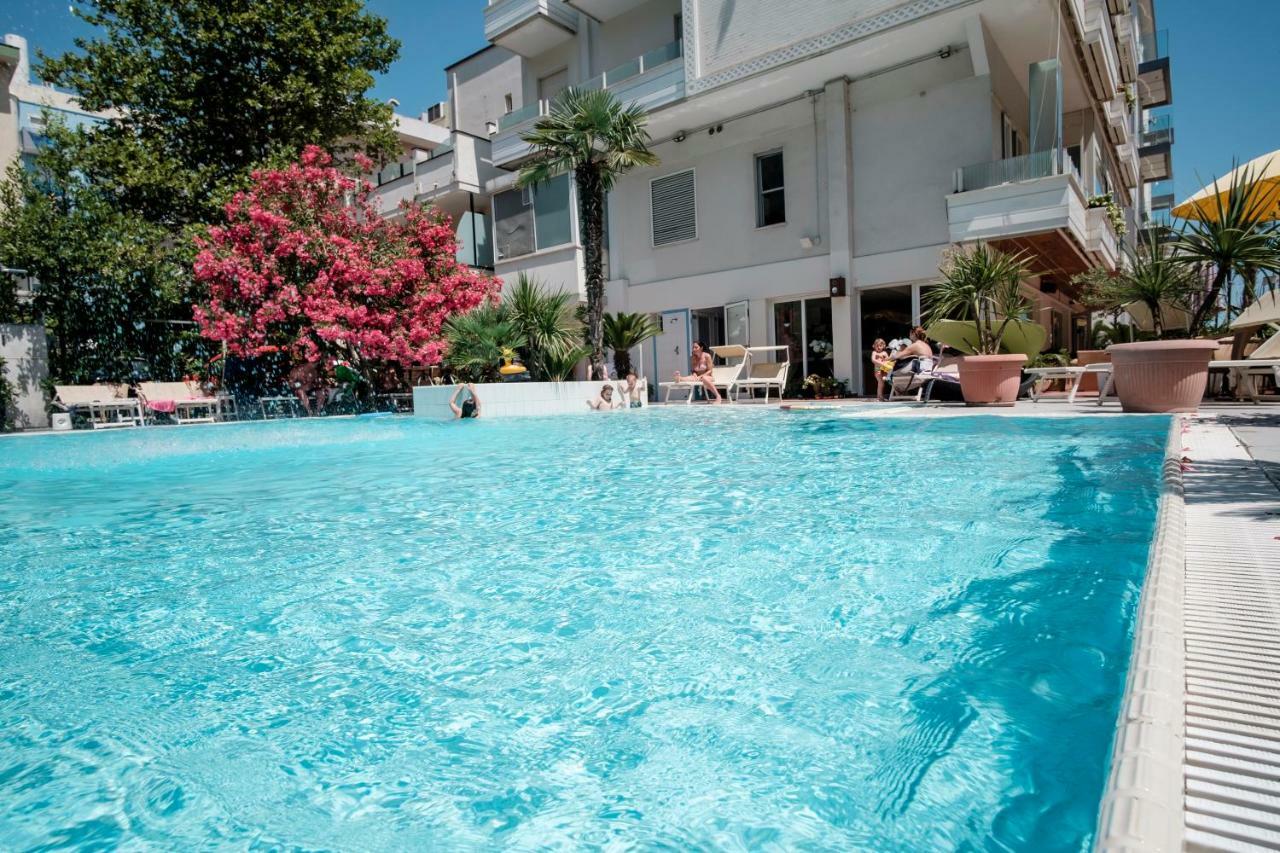 Si Rimini Hotel Exterior foto
