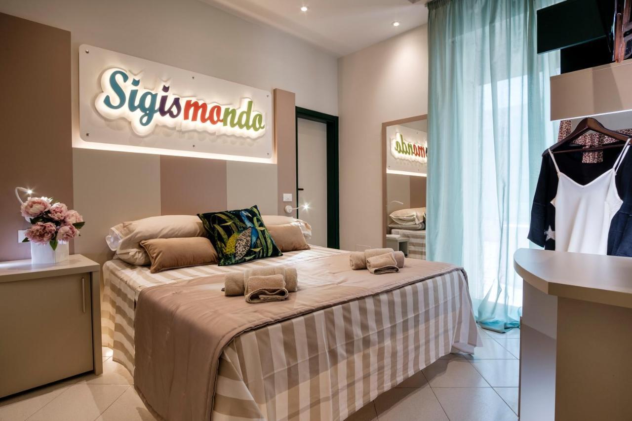 Si Rimini Hotel Exterior foto