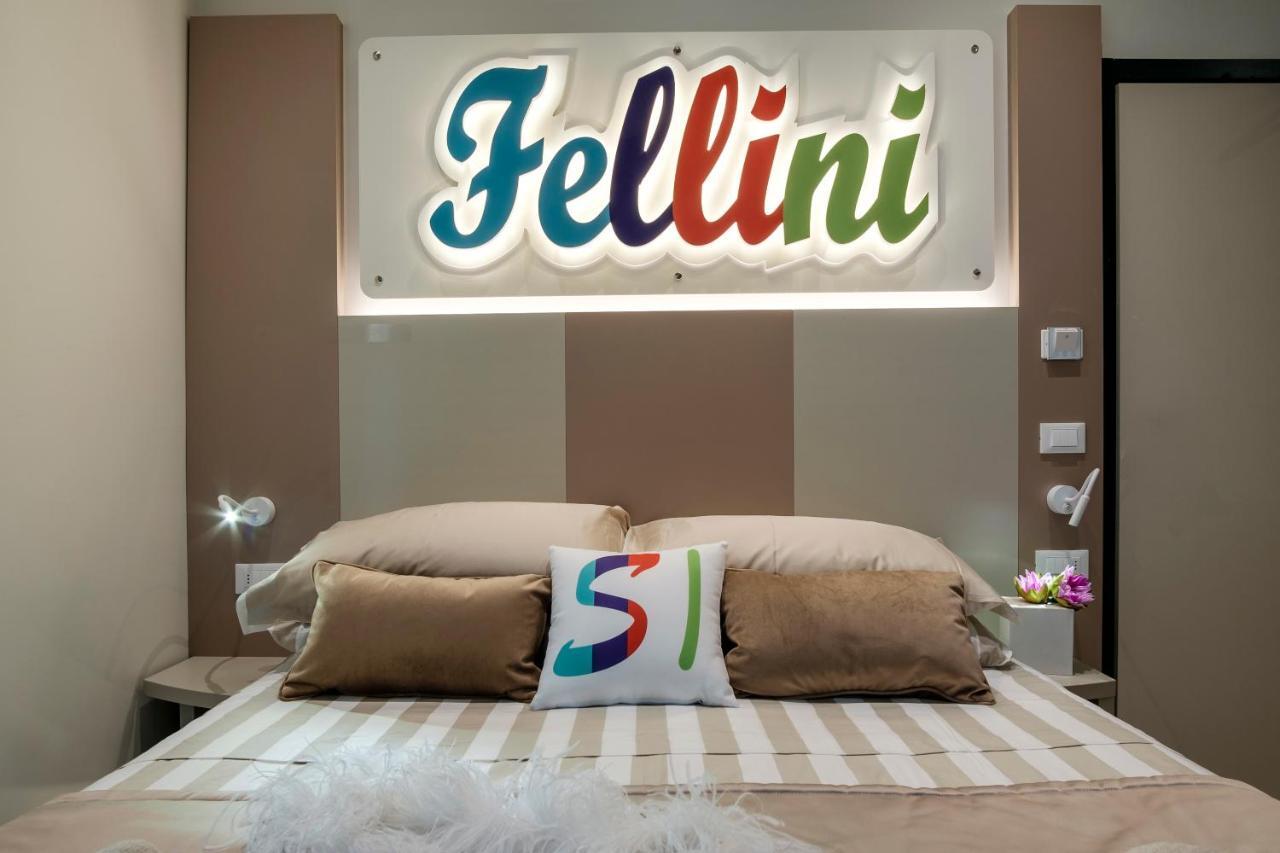 Si Rimini Hotel Exterior foto